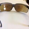 UVEX S3203 - Safety Glasses Black Frame Gold Lens - Image 4