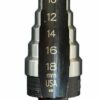 Irwin Unibit Step Drill - Image 10