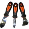 Vim Products SS7200 3-piece Knife Blade Scraper Set - Image 3