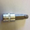 1/2" Drive 12 Point Socket - 18mm Assenmacher 6500X-18 Audi and VW - Image 3