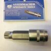 1/2" Drive 12 Point Socket - 18mm Assenmacher 6500X-18 Audi and VW - Image 8