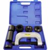 ASTRO PNEUMATIC 7865 BALL JOINT SERVICE TOOL WITH 4 WHEEL DRIVE ADAPTERS - Image 2