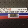 Calvan 39300 Three Valve Ford Triton Insert Kit - Image 2