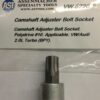 Camshaft Adjuster Bolt Socket  For Audi/VW - Image 3