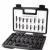 J S Products (Steelman) 78537 16pc Locking Lug Master Key Set - Image 3