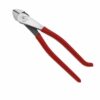 Klein D248-9ST 9" Diagonal Iron workers Pliers - Image 2