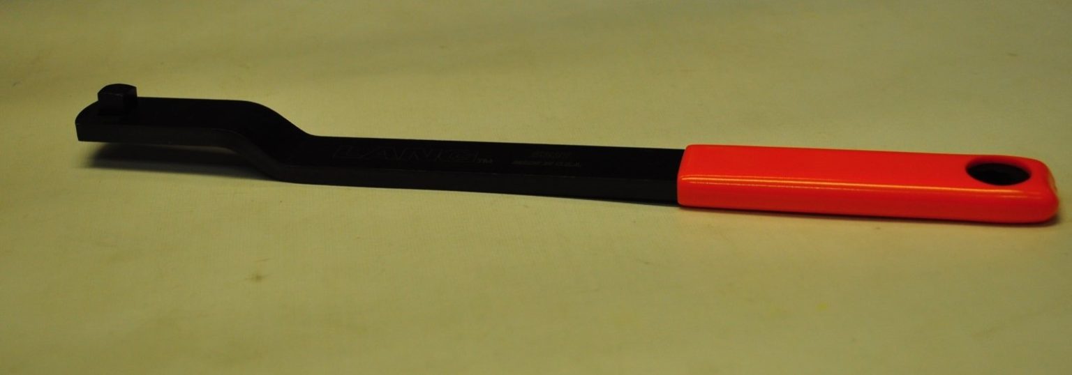 LANG 5331 ECOTEC SERPENTINE BELT TENSIONER TOOL