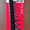 LISLE 81000 TORX PLUS 9 PCS SET T10 TO T650 1/4",3/8"Dr. - Image 3