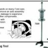 OTC 7507 - Universal Inner CV Joint Puller - Image 3