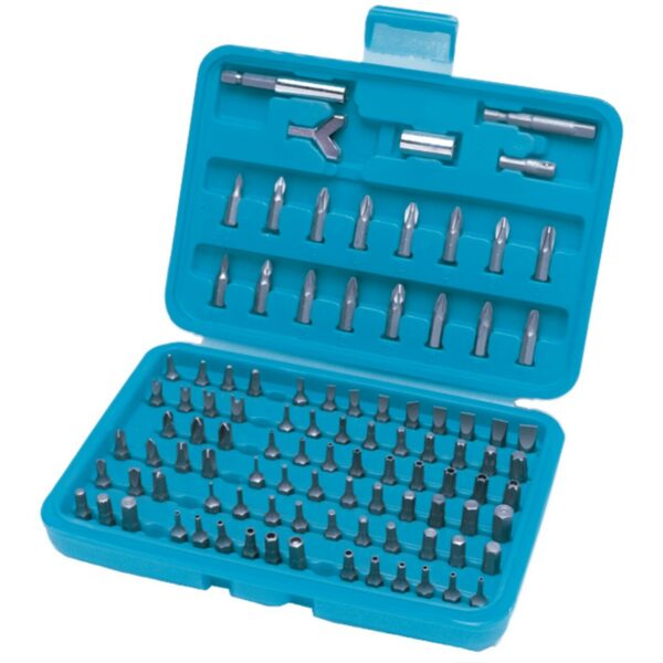Performance Tool 100 Piece Master Bit Set & Accessories