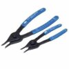 STRAIGHT TIP CONVERTIBLE SNAP RING PLIERS SET INTERNAL & EXTERNAL OTC 7123K - Image 2