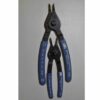 STRAIGHT TIP CONVERTIBLE SNAP RING PLIERS SET INTERNAL & EXTERNAL OTC 7123K - Image 3