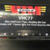 VIM VHC77 Half Cut 77 Piece stubby bit set - Image 2