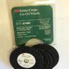 3M 1990 Green Corps Cut Off Wheels 3 X 1/16 X 3/8 - Image 2