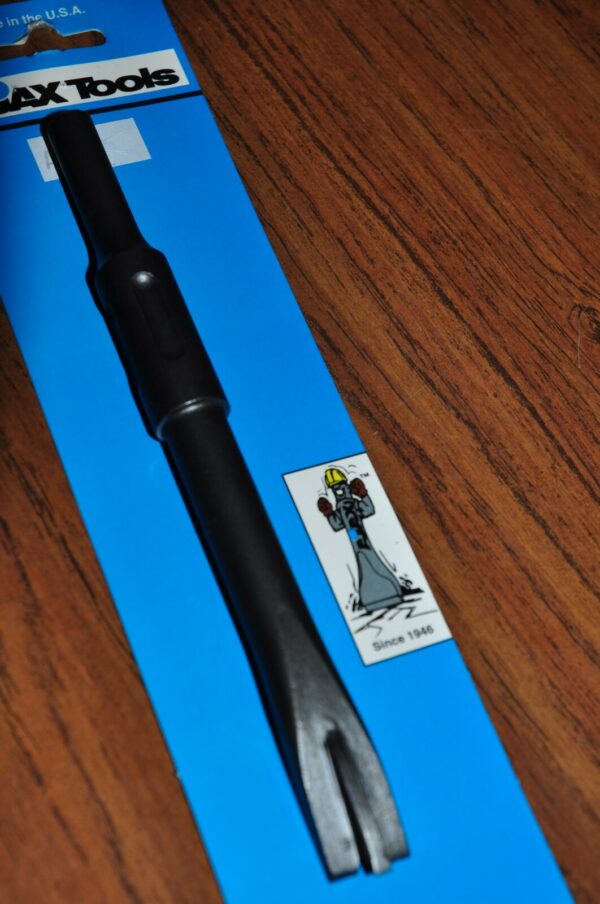 Ajax Tools A3105 AIR PNEUMATIC 7" Claw Ripper / Edging Tool CHISEL NON TURN TYPE - Image 4