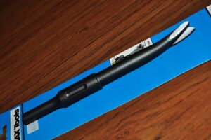 Ajax Tools A3105 AIR PNEUMATIC 7" Claw Ripper / Edging Tool CHISEL NON TURN TYPE