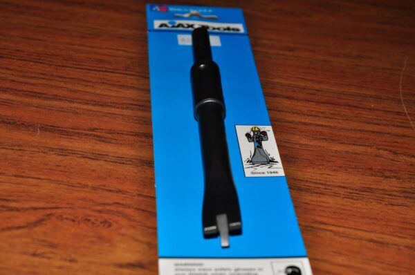 Ajax Tools A3105 AIR PNEUMATIC 7" Claw Ripper / Edging Tool CHISEL NON TURN TYPE - Image 6