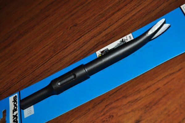 Ajax Tools A3105 AIR PNEUMATIC 7" Claw Ripper / Edging Tool CHISEL NON TURN TYPE