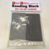 Double Density Sanding Block - Image 2