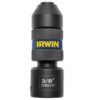 IRWIN 1869512 IMPACT ACCESSORY ADAPTER 1/4" x 3/8" - Image 3