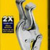 Irwin 9AC 9" Locking Panel Clamp Pliers - Image 3