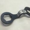 Ken Tool Tx50 30620 1-1/2" And 41 MM Combination Cap Nut Wrench - Image 4