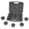 Lisle 61500 17 Piece Heavy Duty End Cap Wrench Set - Image 4