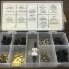 Mastercool 91335 Universal Charging hose replacement parts assortment kit - Image 3