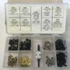 Mastercool 91335 Universal Charging hose replacement parts assortment kit - Image 4