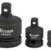 3Pc Impact Reducer Adapter Set Titan 12036 - Image 2