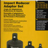 3Pc Impact Reducer Adapter Set Titan 12036 - Image 3