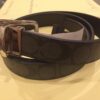 Coach F66111 Marine Belt With Coach Engraved Buckle - Image 2