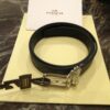 Coach F66111 Marine Belt With Coach Engraved Buckle - Image 3