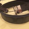 Coach F66111 Marine Belt With Coach Engraved Buckle - Image 4