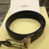 Coach F66111 Marine Belt With Coach Engraved Buckle - Image 7