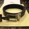 Coach F66111 Marine Belt With Coach Engraved Buckle - Image 8