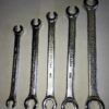 Flare Nut Double End Wrench Set, Proto, J3700M - Image 2