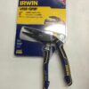 IRWIN 1902419 Vise Grip, ErgoMulti long pliers 8 Inch 62 Degrees - Image 3