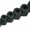 Lisle 19250  6pcs Stuck Bolt, Nut and Stud Remover Set - Image 2