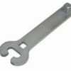 Lisle 43500 90 DG 1/2 driving wrench,Use with 1/2"breaker Bar and 1/2"Imp Socket - Image 2