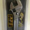 Self Ratcheting Adjustable 8" Wrench - Image 3