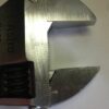 Self Ratcheting Adjustable 8" Wrench - Image 6