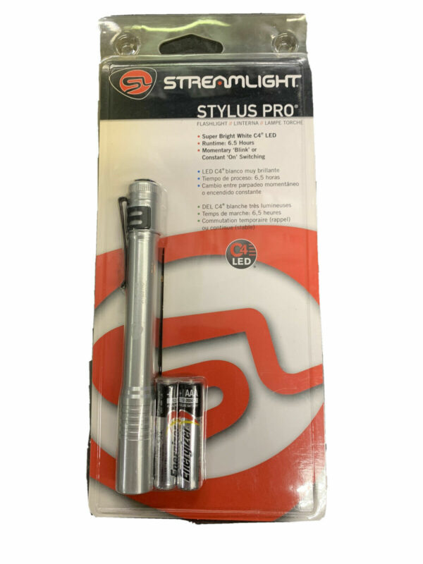 Streamlight Stylus Pro C4LED