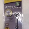 1/4" Drive Gearless Micro Ratchet TIT11200 - Image 2