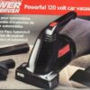 Black And Decker 120 Volt Car Vacuum Kit BD9525 - Image 4