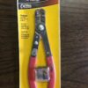 Calvan 525 Combination Snap Ring Pliers For Internal And External - Image 2