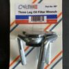 Calvan 987 Three Leg Oil Filter Wrench - Image 2