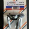 Calvan 987 Three Leg Oil Filter Wrench - Image 4