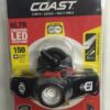 Coast HL7R 130 Lumen Rechargeable Focusing LED Headlamp - Clam Pack TT7498CP - Image 2