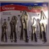 Crescent 5 Piece Locking Pliers Set - Image 2